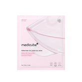 Medicube PDRN Pink Collagen Gel Mask (1EA) | Firming, Hydrating, Skin Repair Sheet Mask
